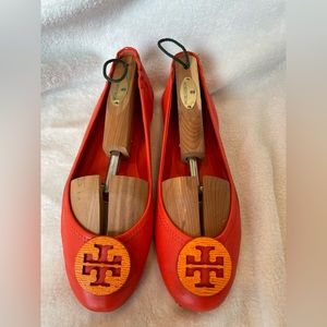 Tory Burch Minnie ballet flat.